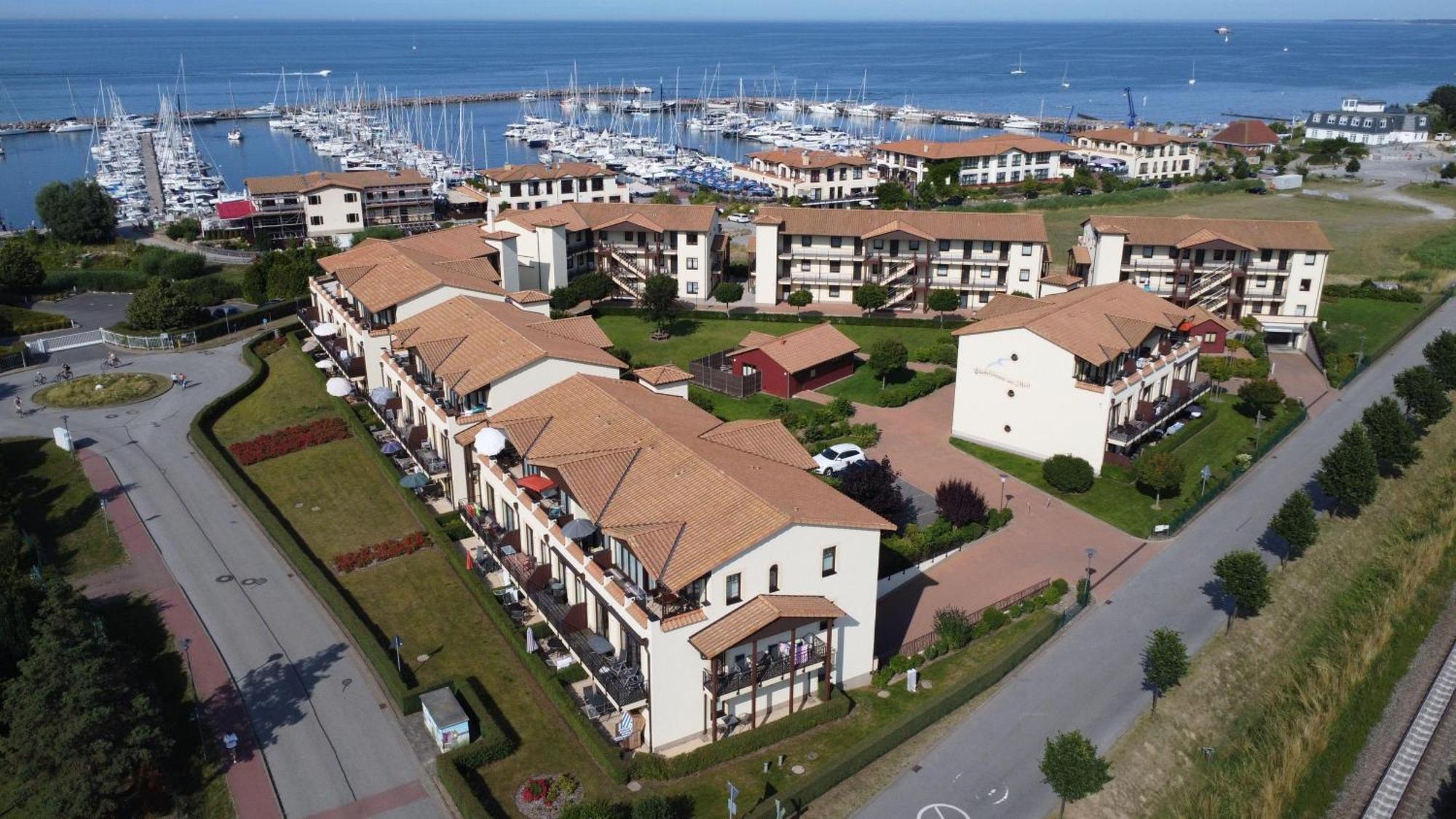 Ostseebad Kühlungsborn 9994-Urlaubstraeume-Am-Meer-We-2-6 מראה חיצוני תמונה
