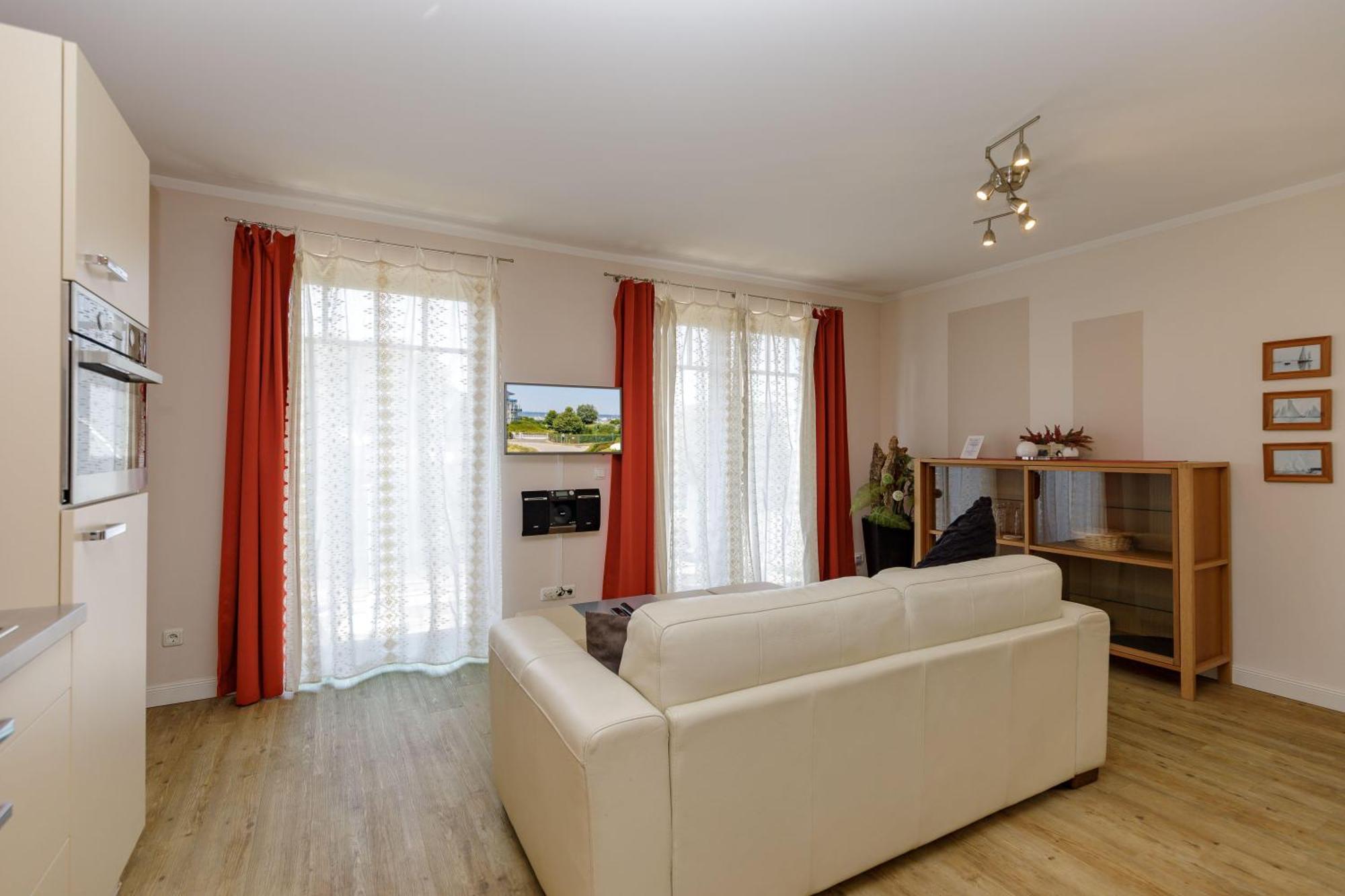 Ostseebad Kühlungsborn 9994-Urlaubstraeume-Am-Meer-We-2-6 מראה חיצוני תמונה